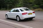 Audi A4 2.0 TDI Ultra Sedan 2014 года (UK)